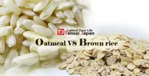 オートミールVS玄米